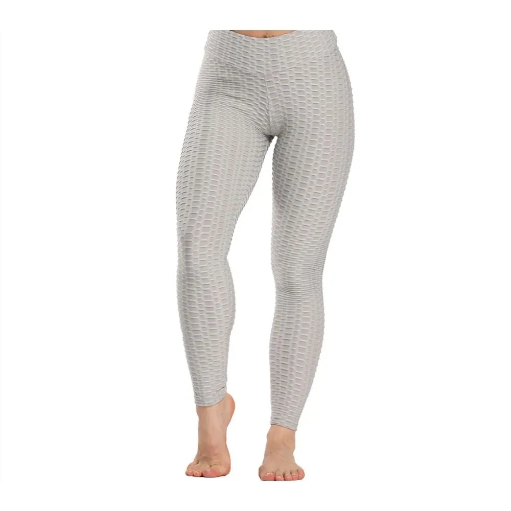 Work It Leggings - Gray