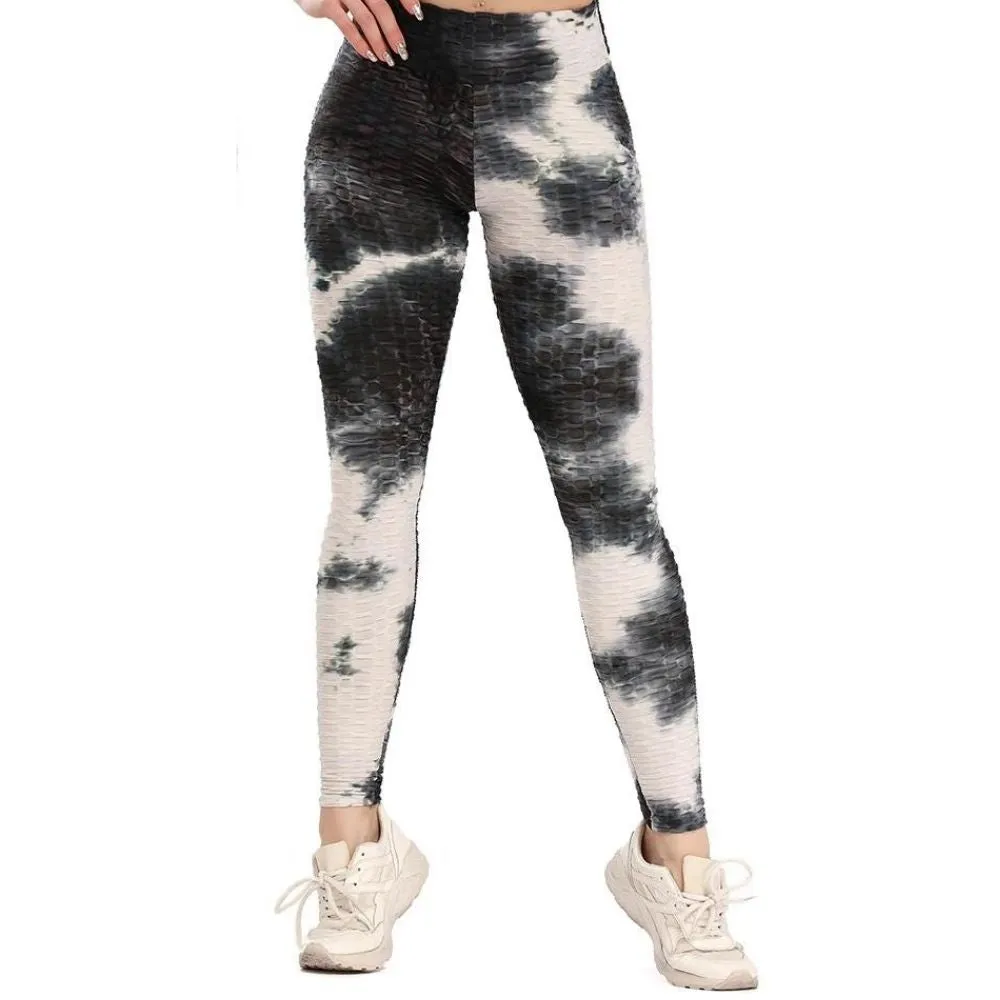 Work It Leggings - Gray