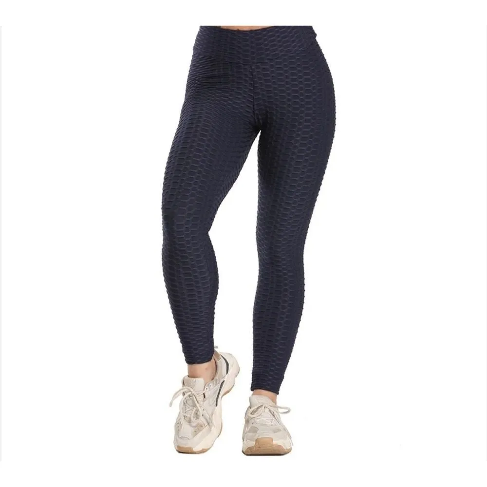 Work It Leggings - Gray