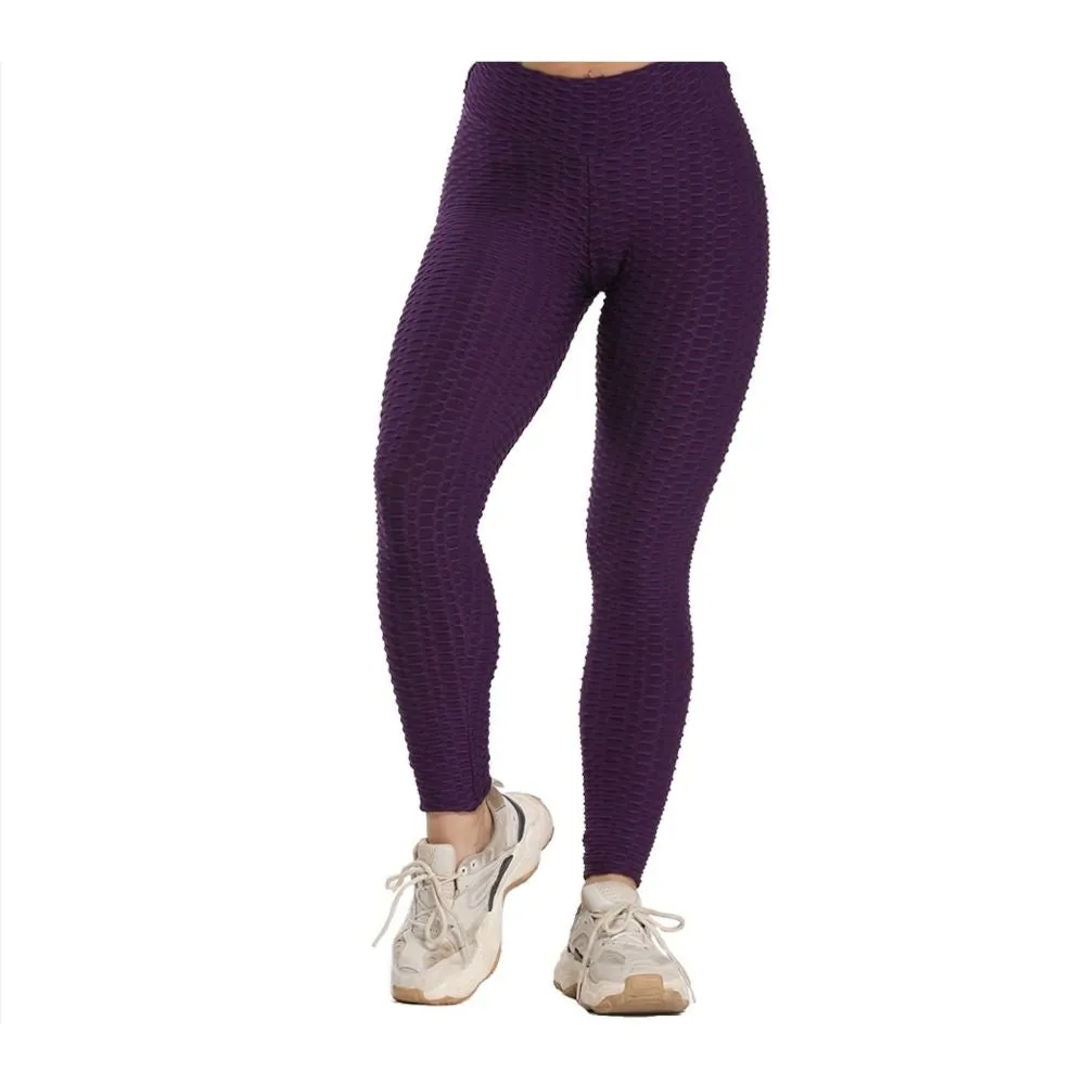 Work It Leggings - Gray