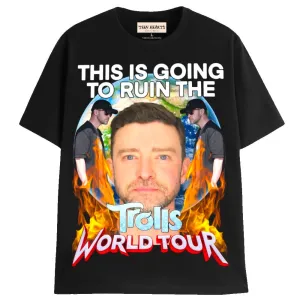 WORLD TOUR TEE
