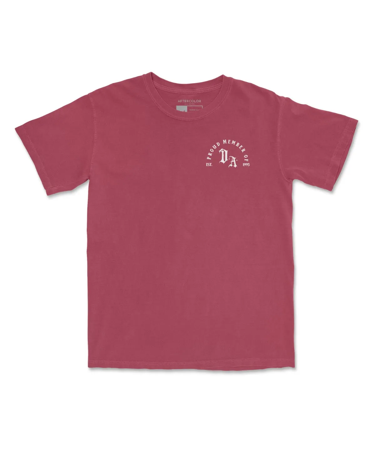 Worst Fear Garment Dyed Tee