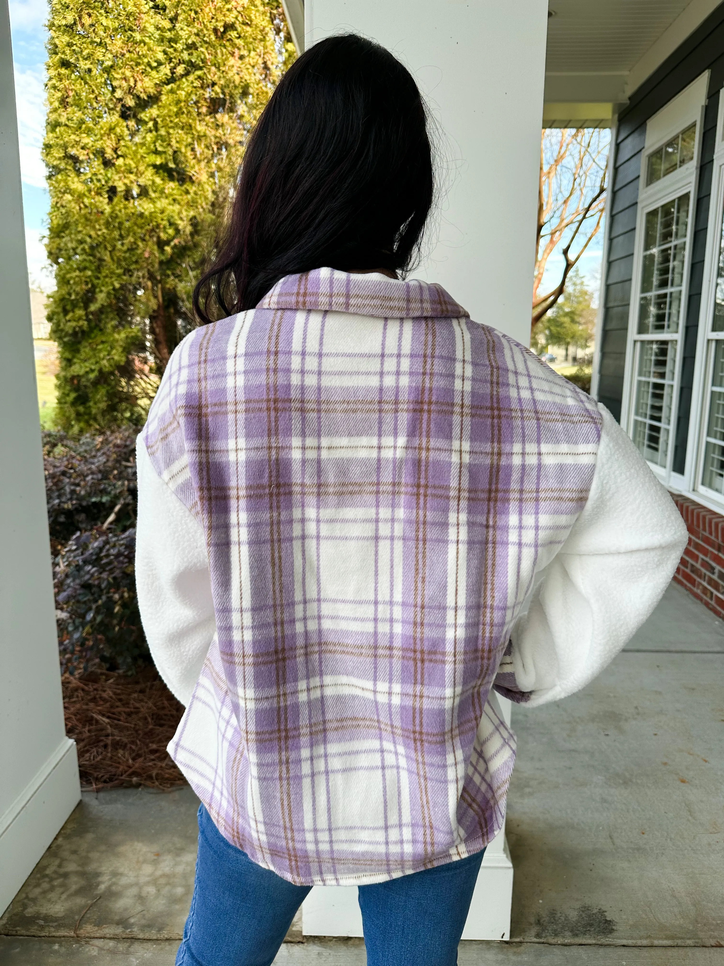 Worth The Risk Shacket - Best Seller