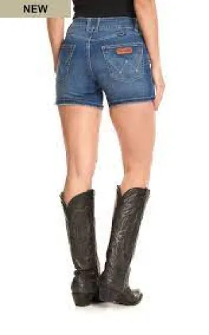 Wrangler Retro Mae Denim Shorts