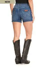 Wrangler Retro Mae Denim Shorts