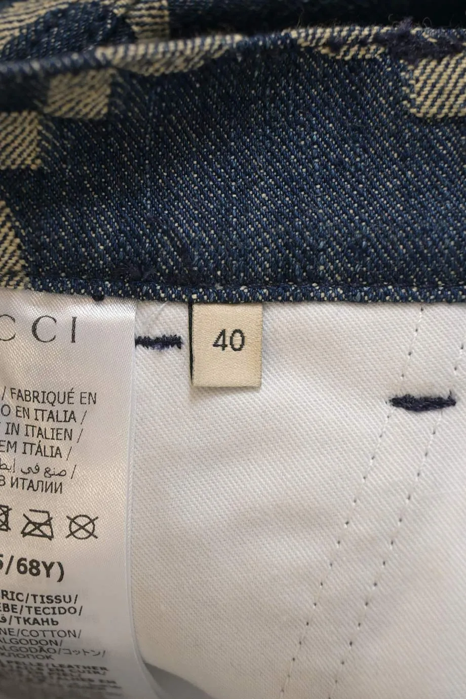 [WW40564] Gucci | Shorts