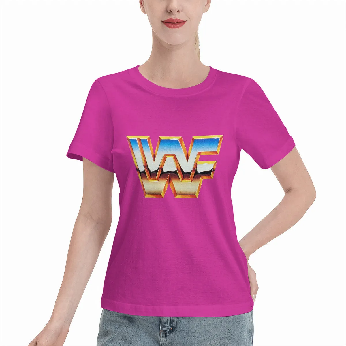 WWF Original Logo Women's T-Shirt