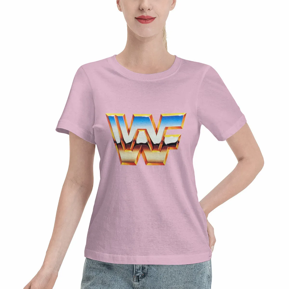 WWF Original Logo Women's T-Shirt