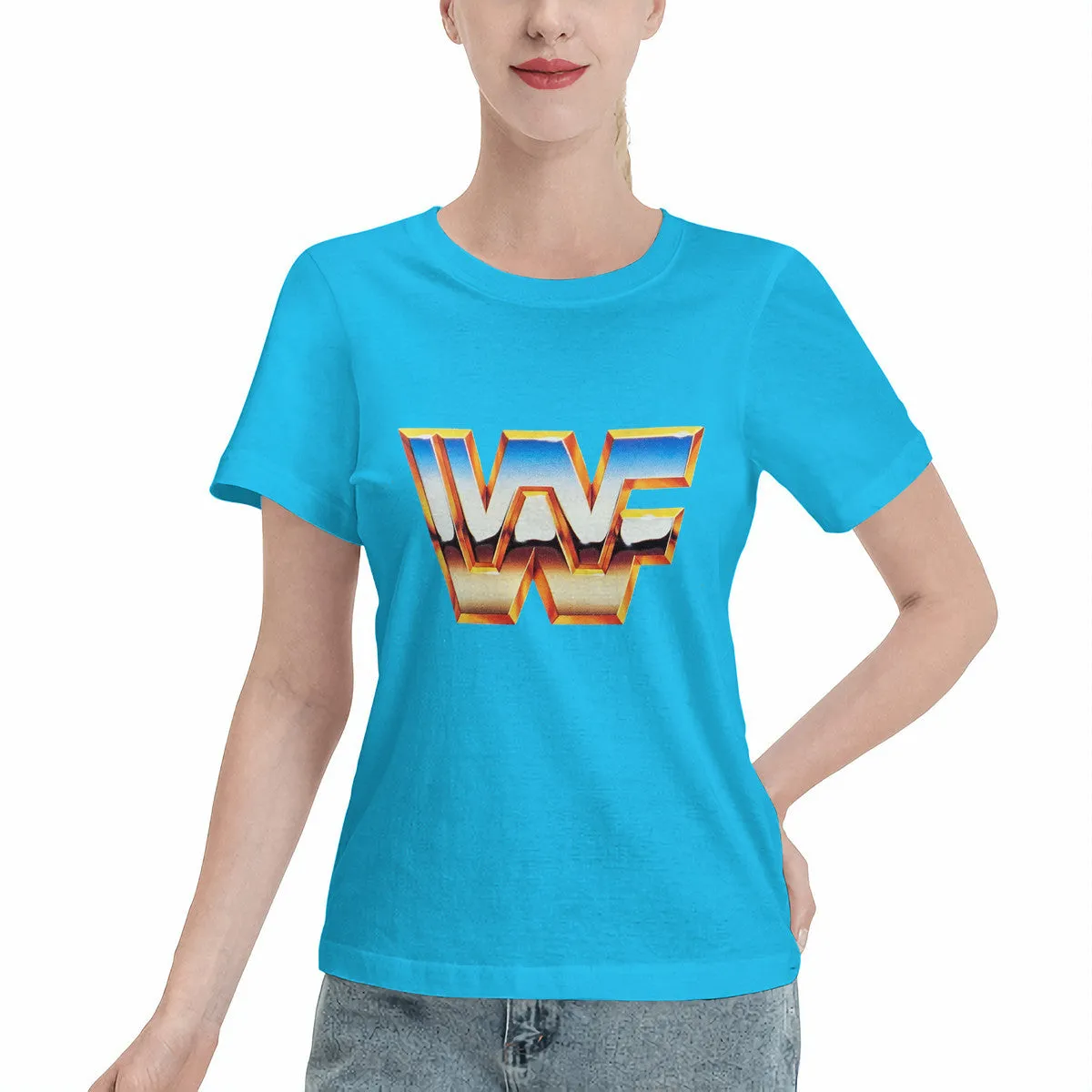 WWF Original Logo Women's T-Shirt