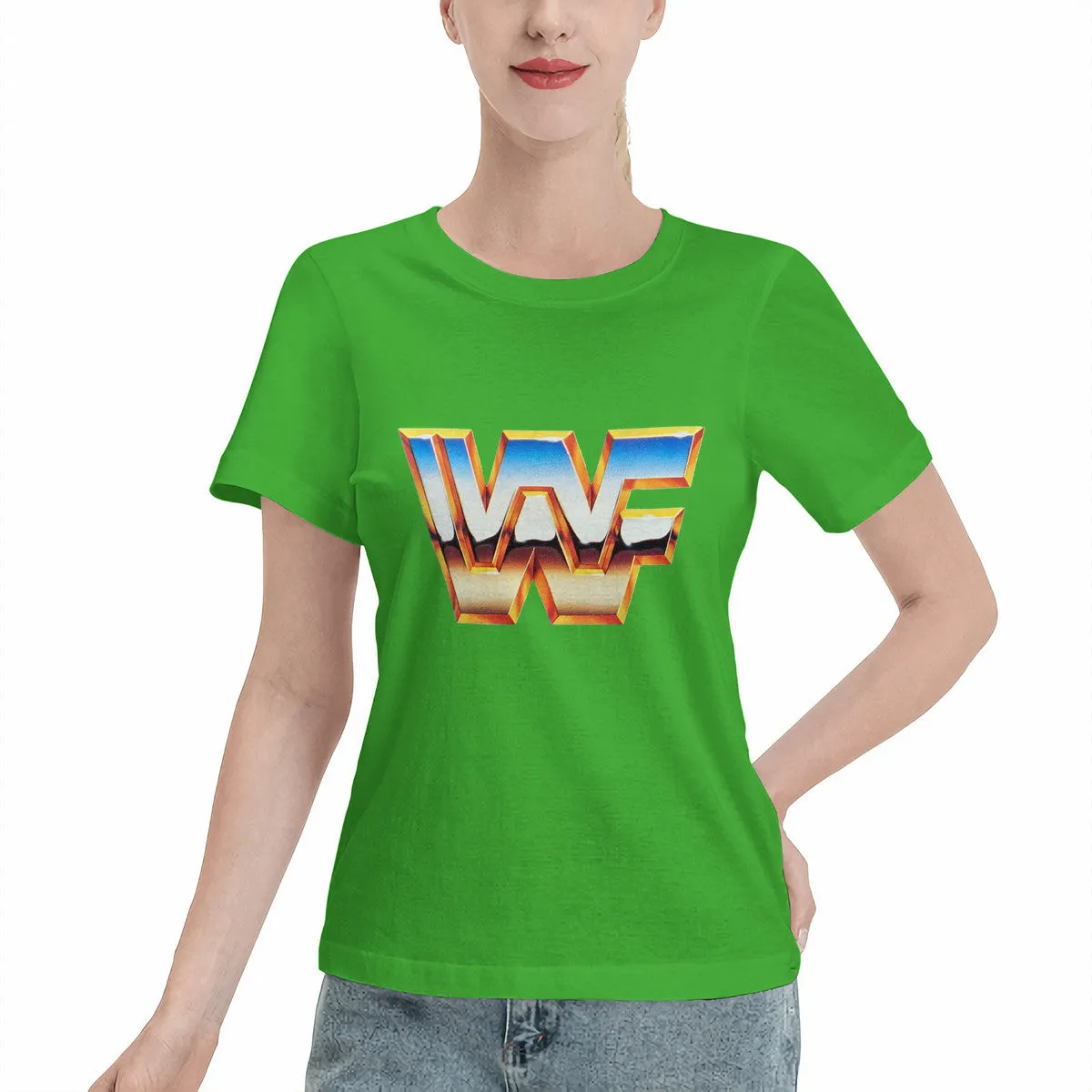 WWF Original Logo Women's T-Shirt