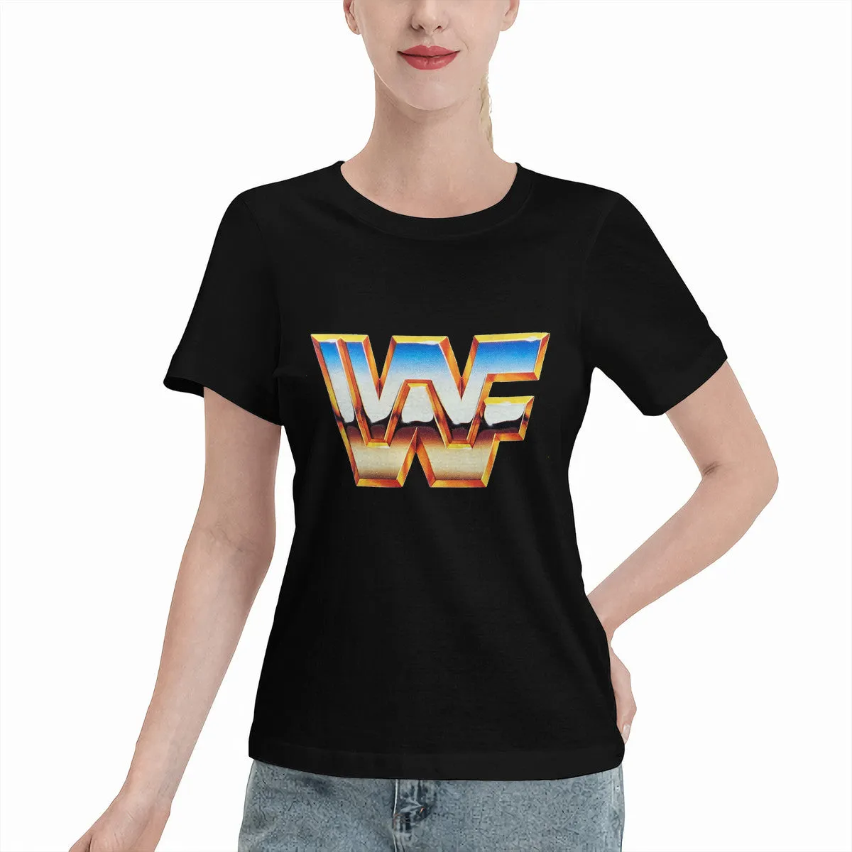 WWF Original Logo Women's T-Shirt