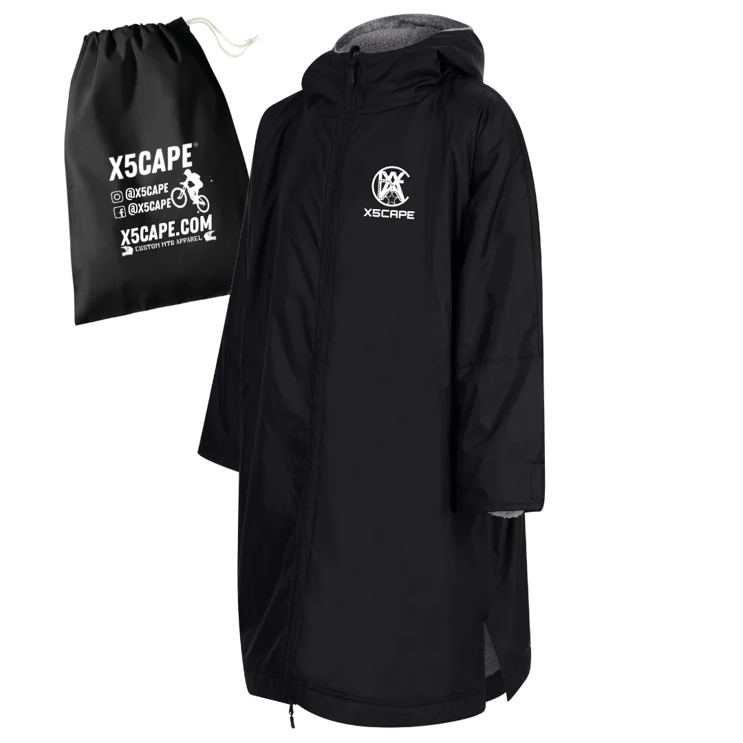 X5CAPE Core Hydra Robe - Youth