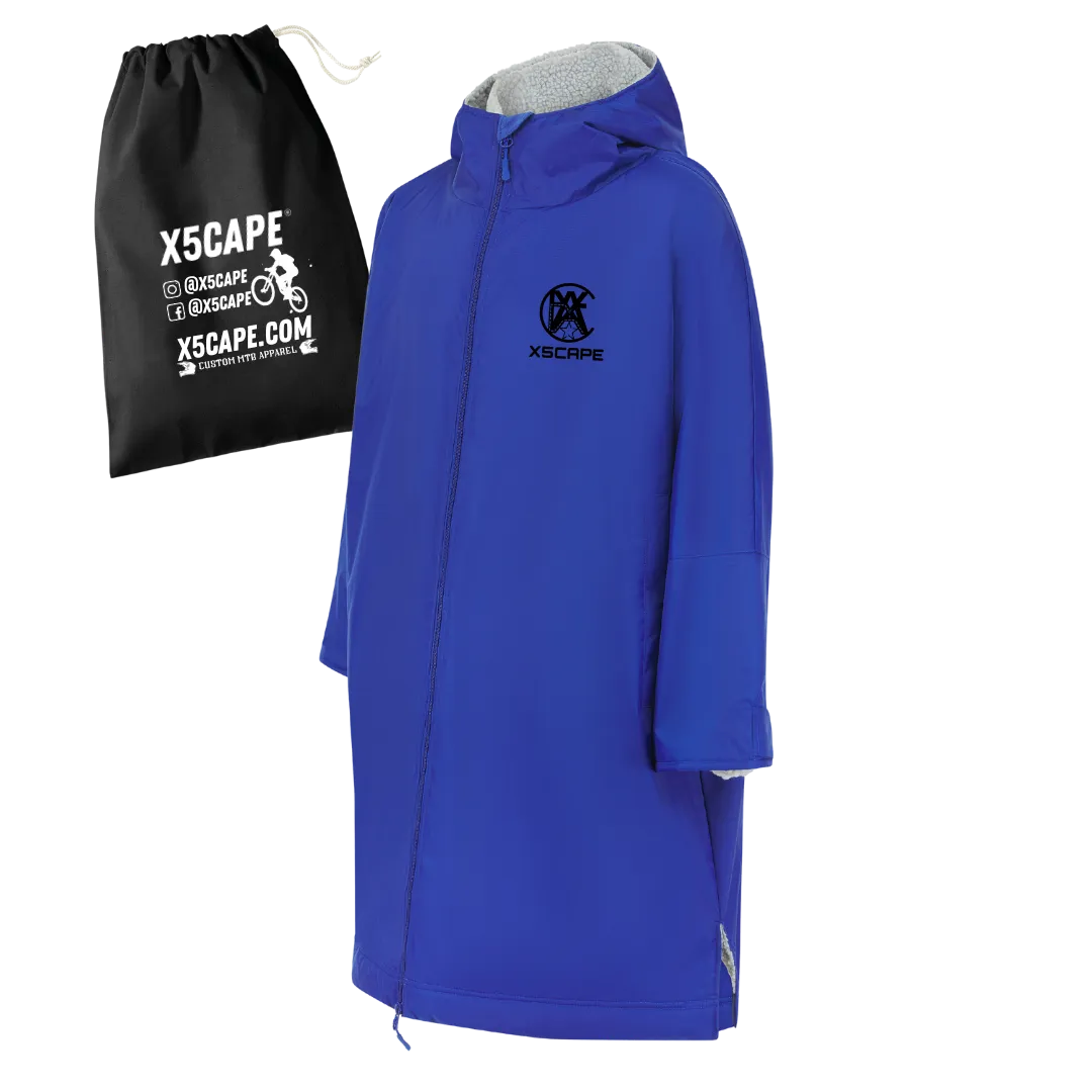 X5CAPE Core Hydra Robe - Youth