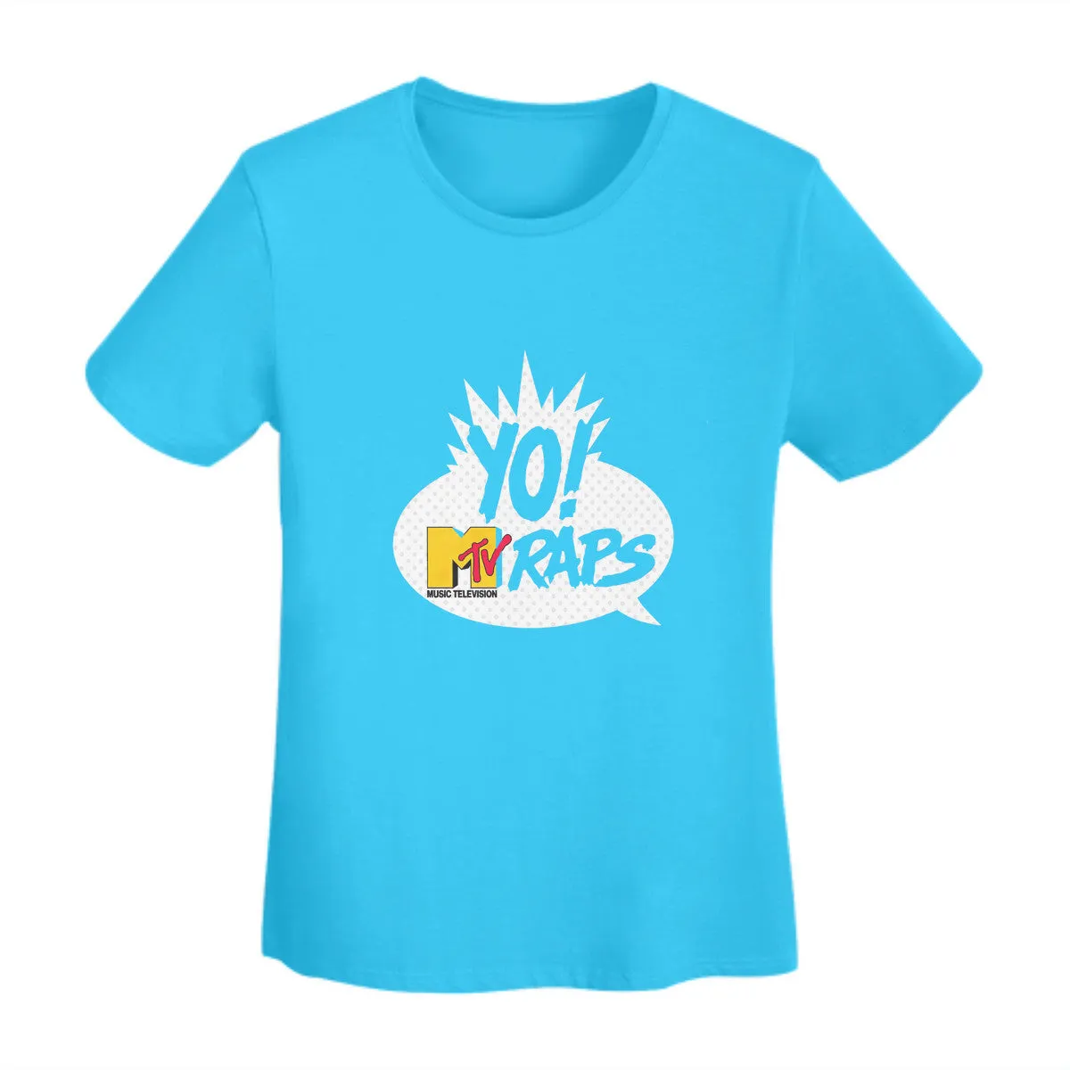 Yo! MTV Raps Women's T-Shirt