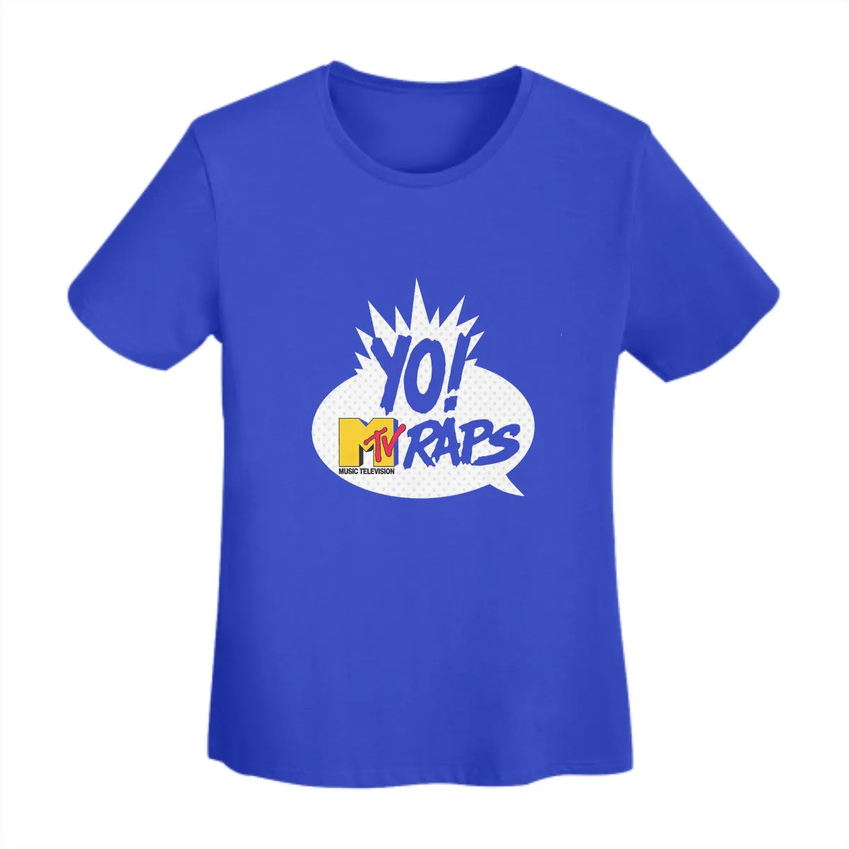 Yo! MTV Raps Women's T-Shirt