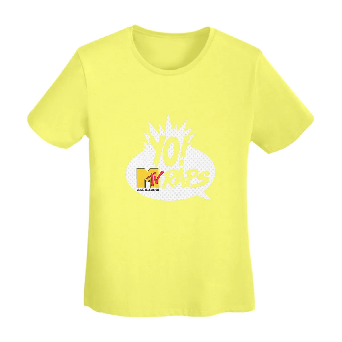 Yo! MTV Raps Women's T-Shirt