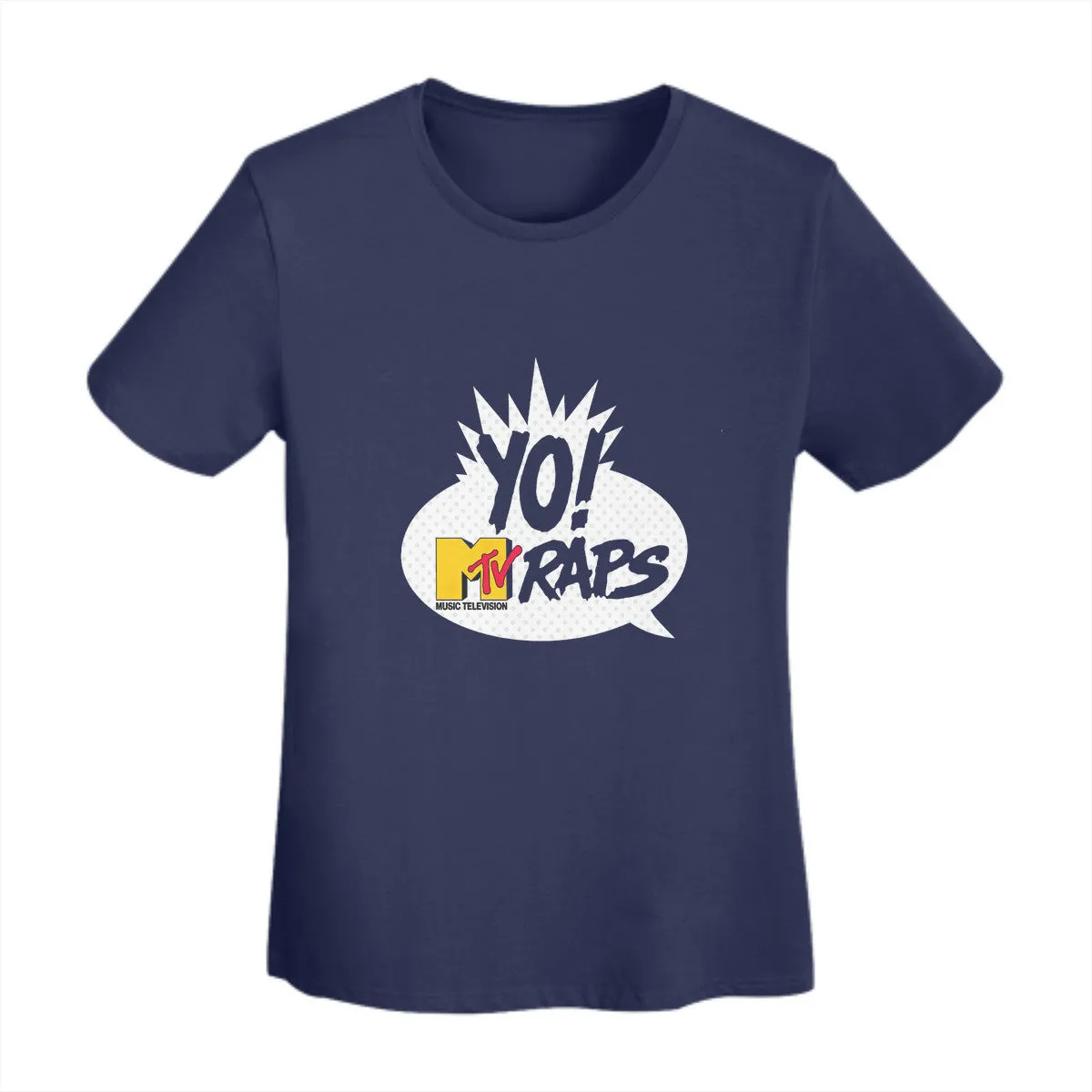 Yo! MTV Raps Women's T-Shirt