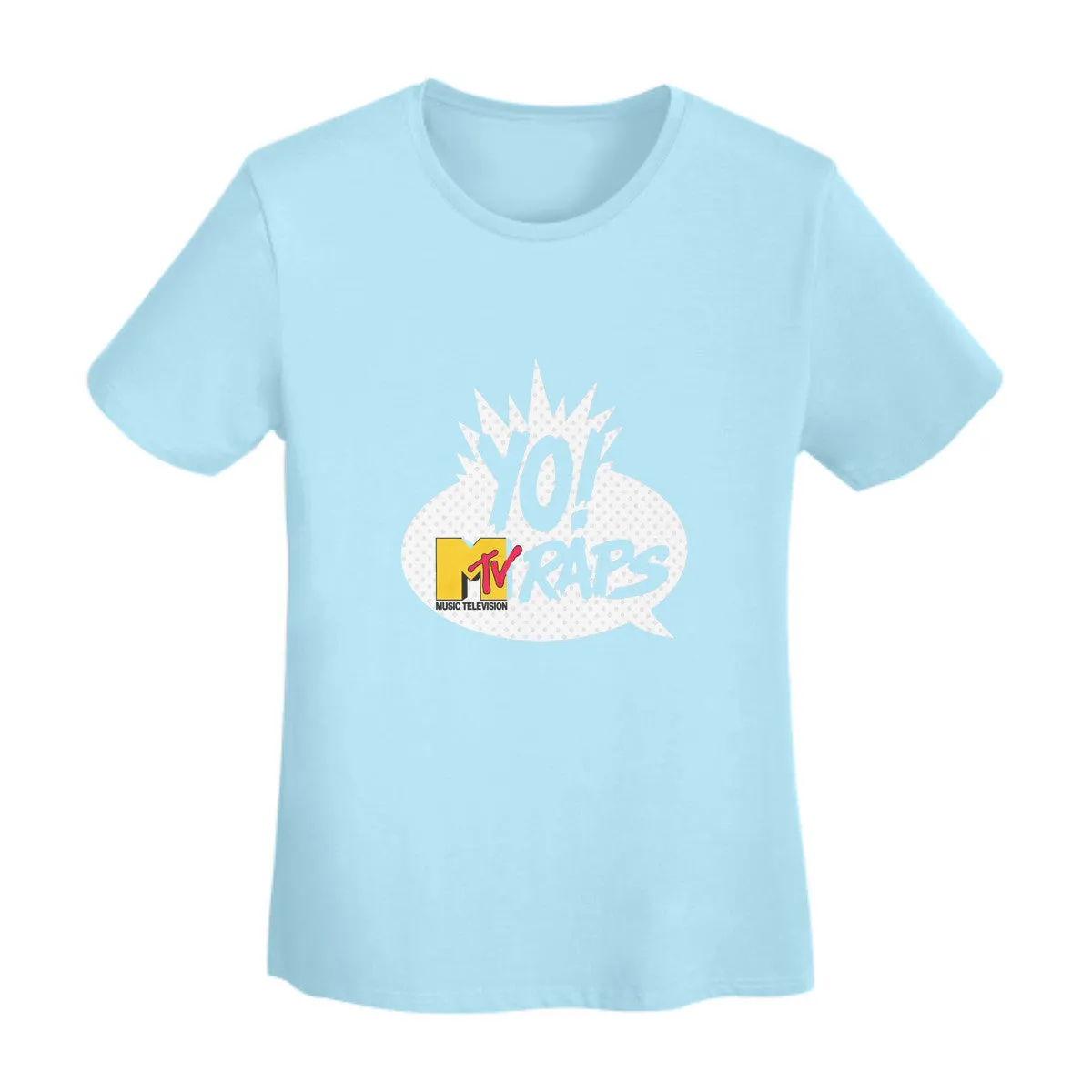 Yo! MTV Raps Women's T-Shirt