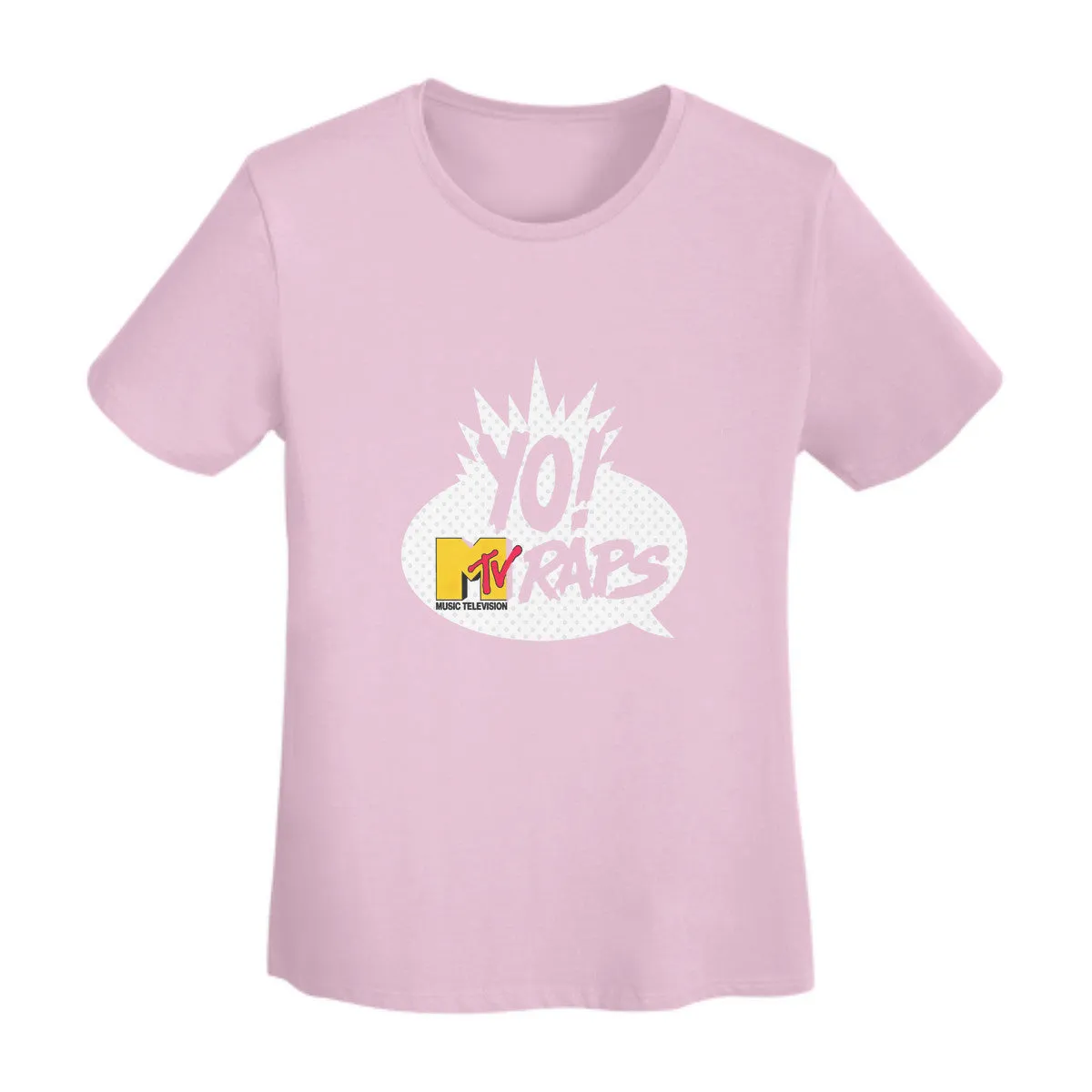 Yo! MTV Raps Women's T-Shirt
