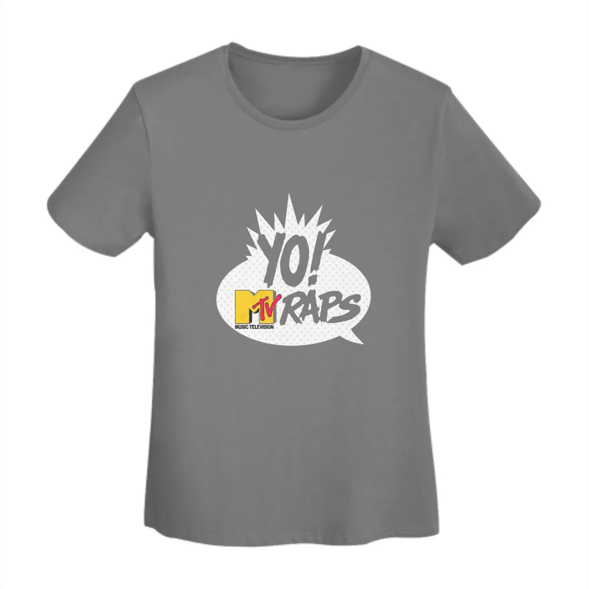 Yo! MTV Raps Women's T-Shirt
