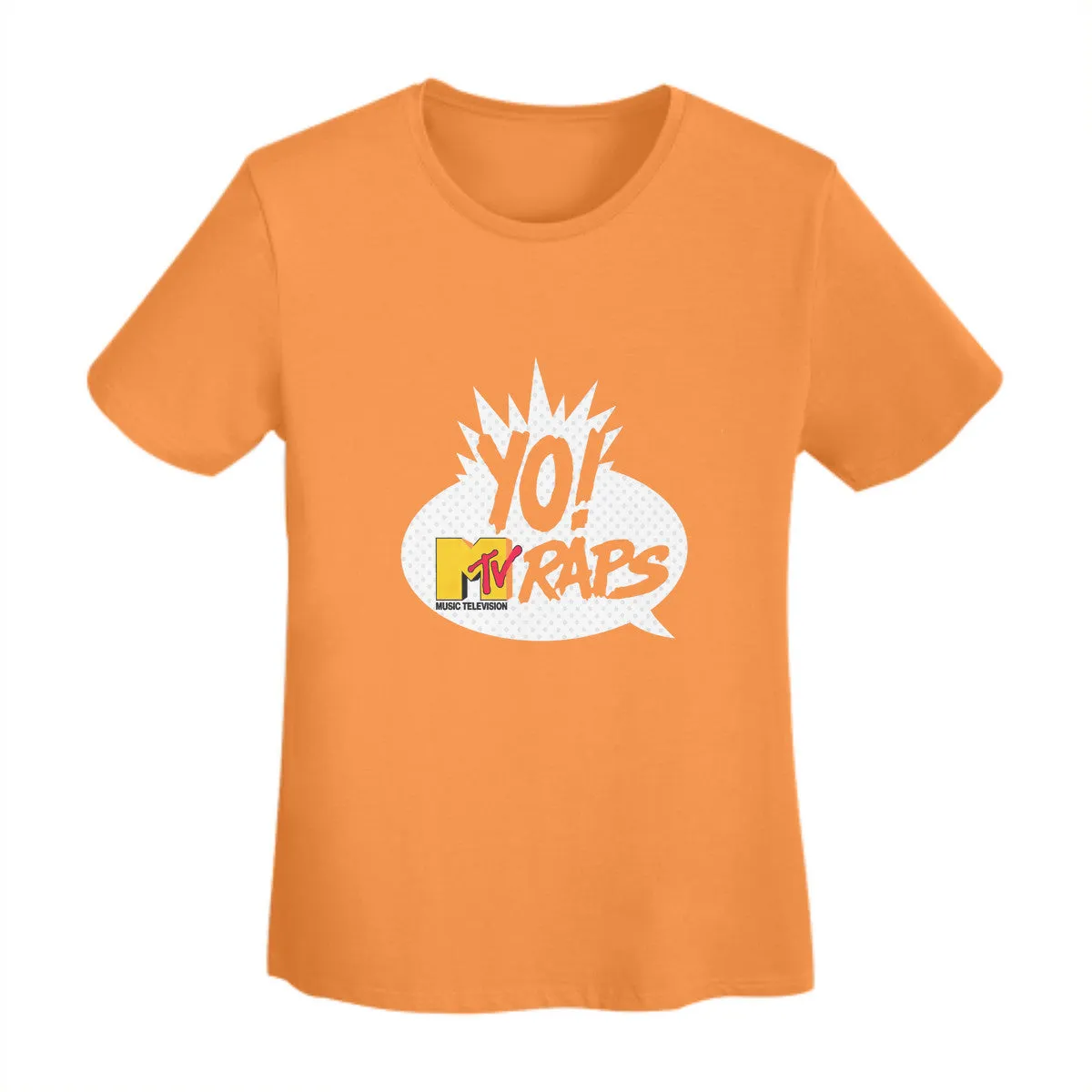 Yo! MTV Raps Women's T-Shirt