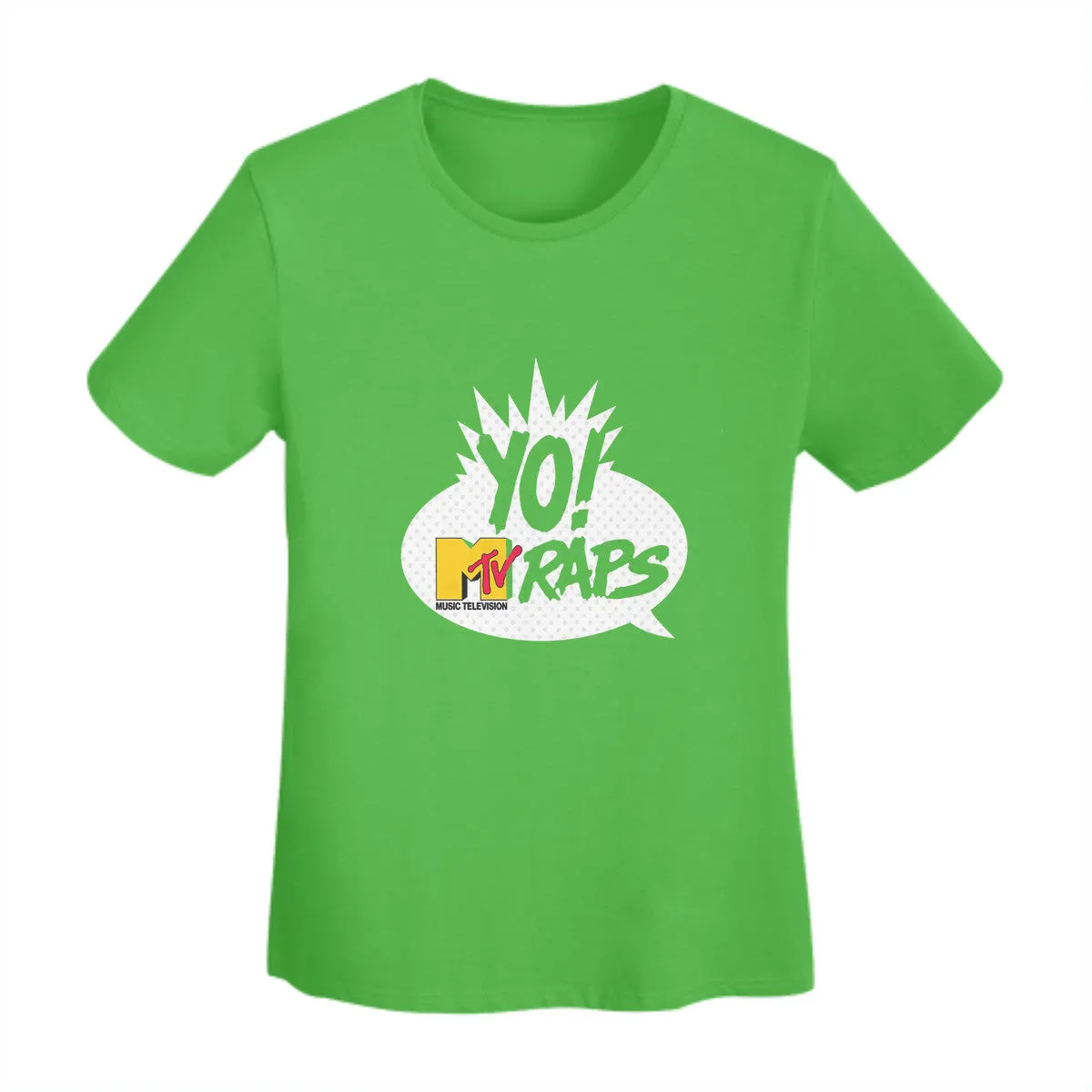 Yo! MTV Raps Women's T-Shirt