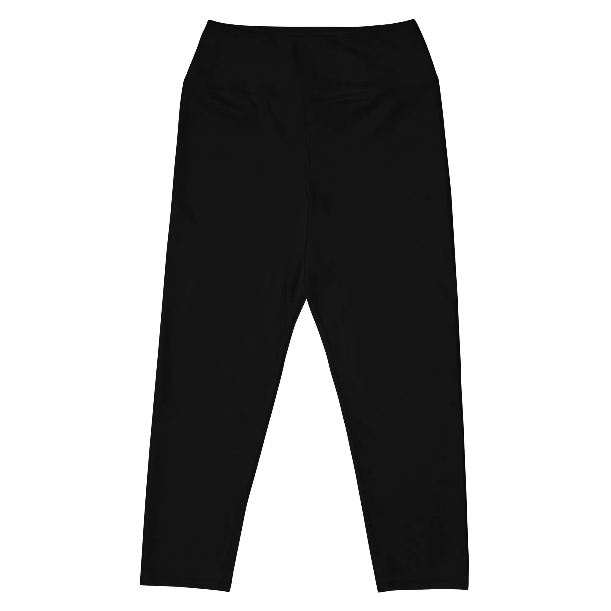 Yoga Capri Leggings Noir