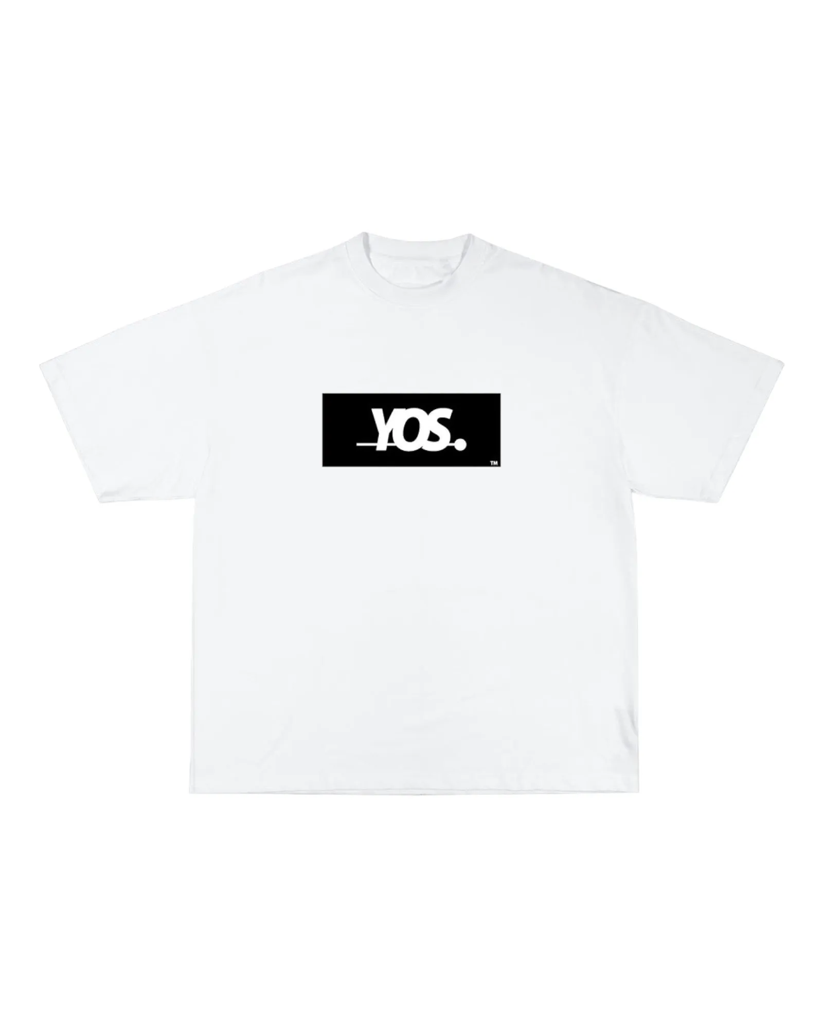 Yos Box Logo Tee (2023 Remaster)