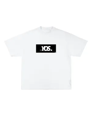 Yos Box Logo Tee (2023 Remaster)