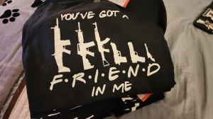 You Got a FRIEND in Me Crew Neck T-Shirt