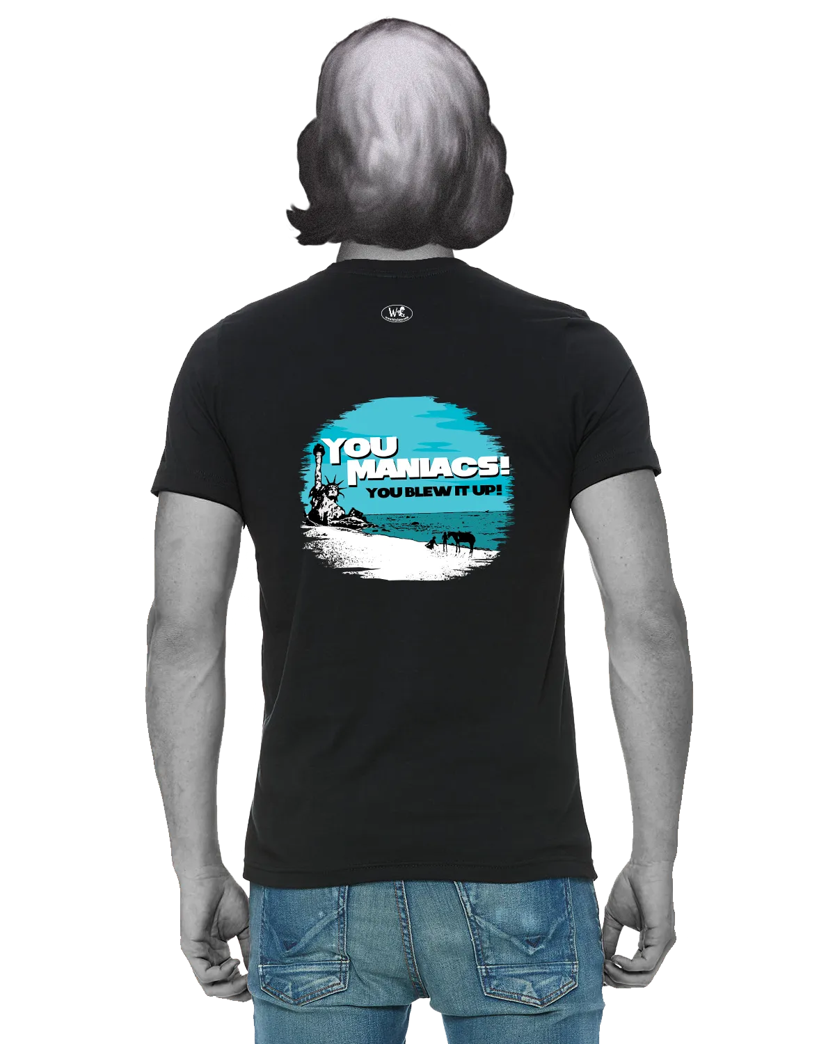 You Maniacs! - Men's Edition