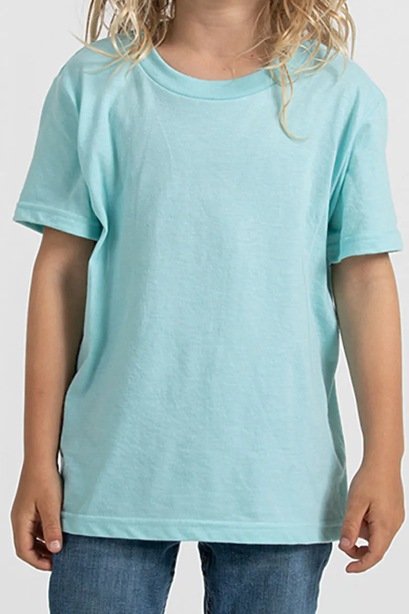 Youth Here Comes Peter Cottontail Fine Jersey Tee