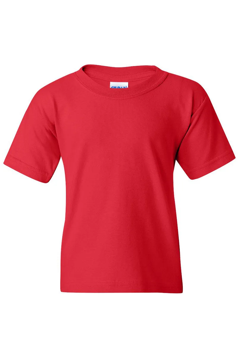Youth Mama's Valentine Short Sleeve Relaxed Fit T-Shirt