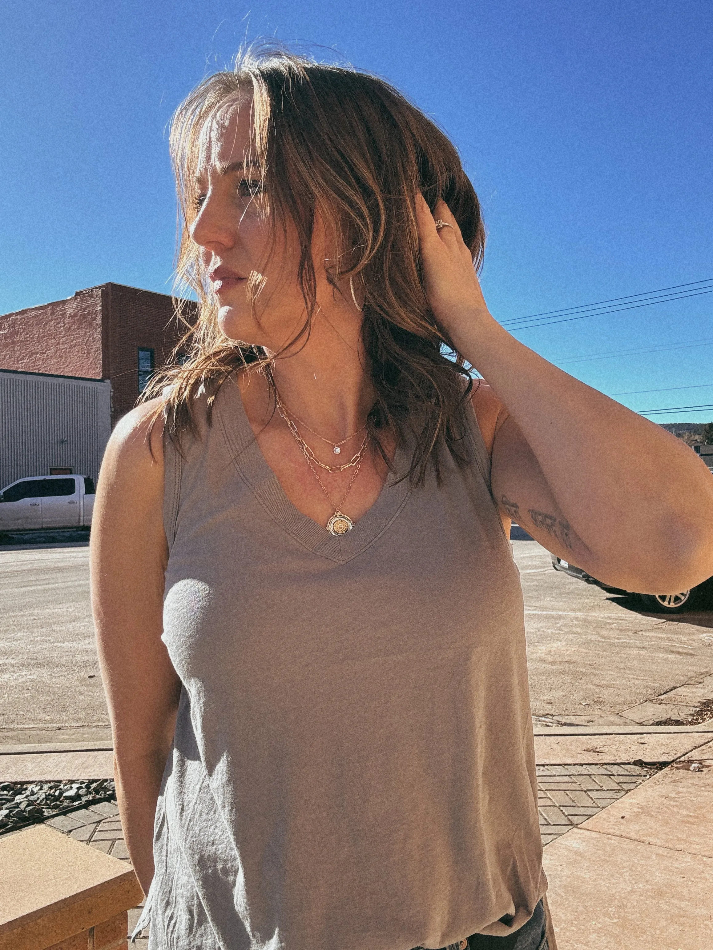 Z SUPPLY Californian Tank