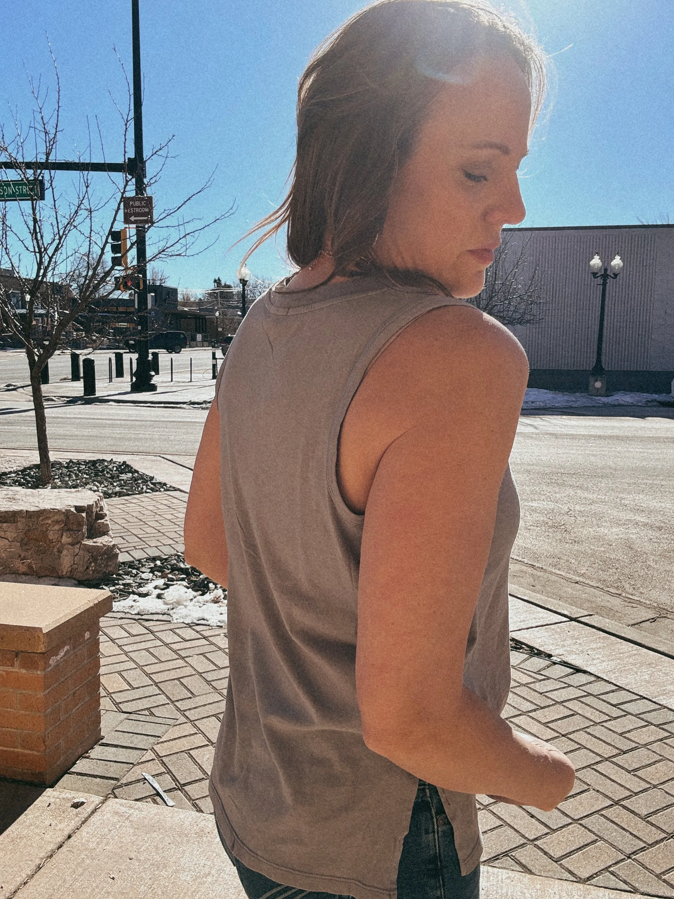 Z SUPPLY Californian Tank