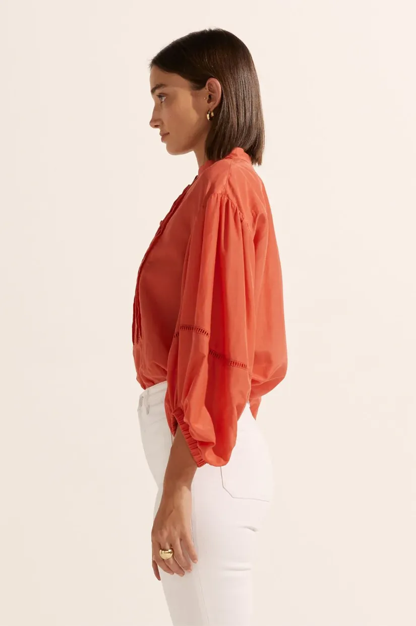 Zoe Kratzmann Solace Top - Sunset