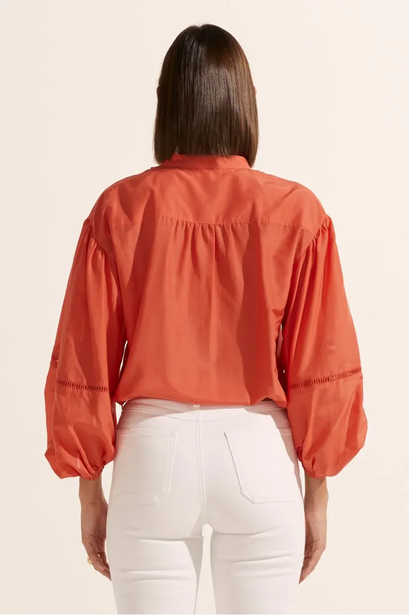 Zoe Kratzmann Solace Top - Sunset