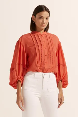 Zoe Kratzmann Solace Top - Sunset